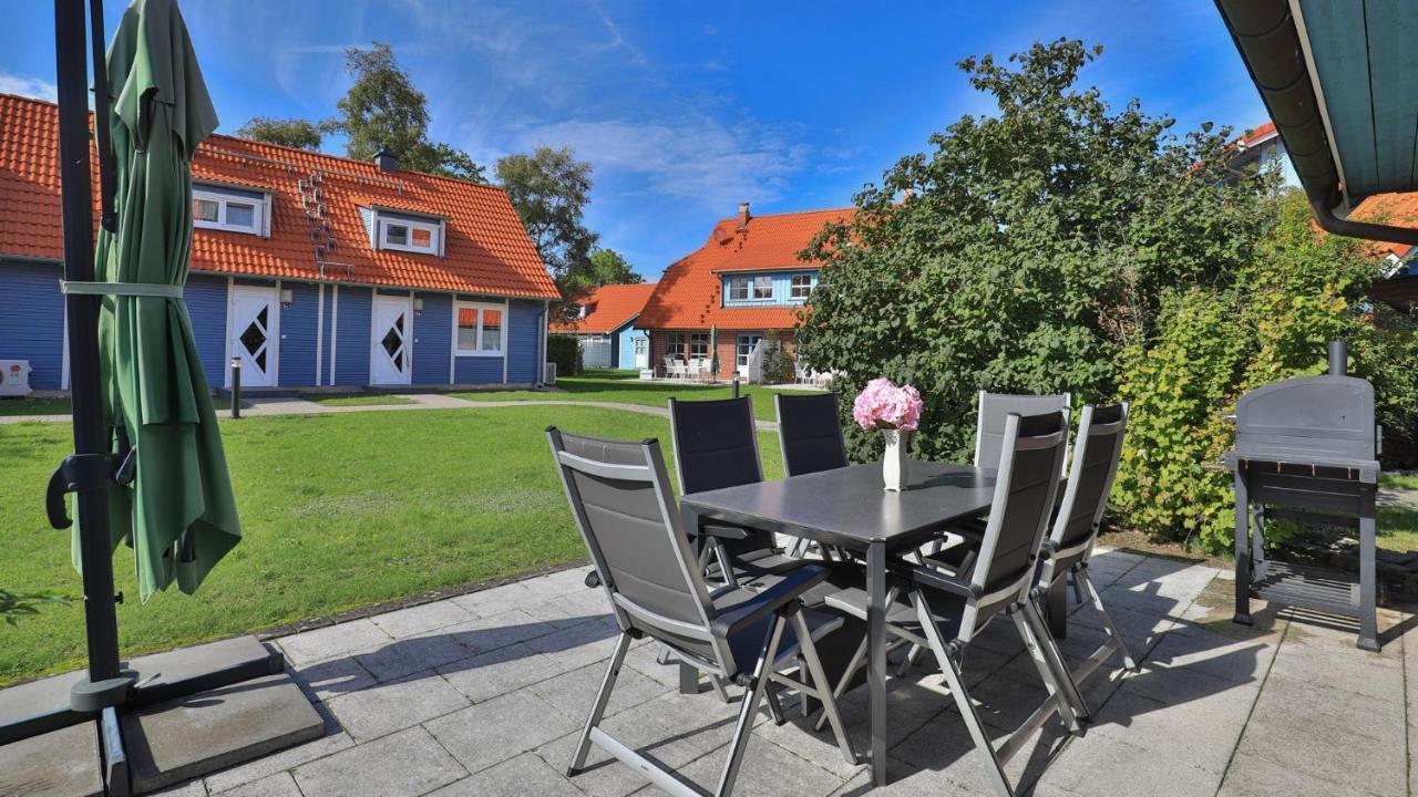 Heideroeschen Park Heideroeschen 9 Villa Zingst Exterior photo